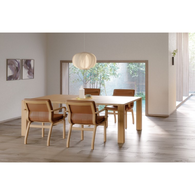 カンディハウス/CONDE HOUSE ダイニングテーブル