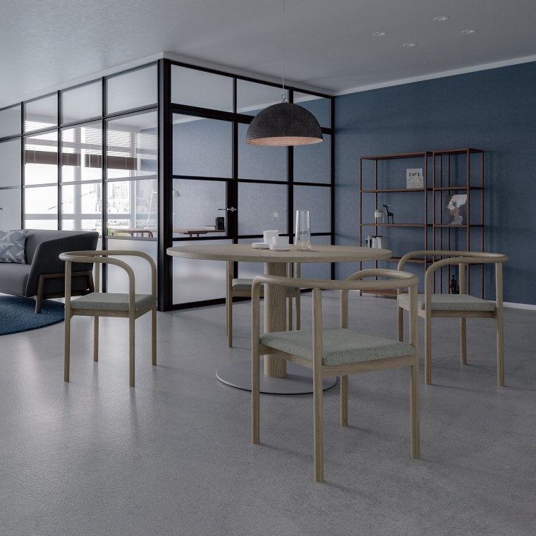 KYOBASHI Dining | Series | CONDE HOUSE