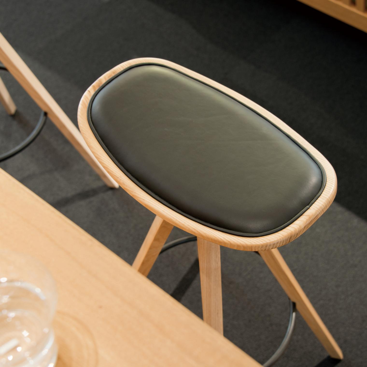 BCTD ハイスツール カウンタースツール【公式】CONDE HOUSE(カンディハウス)北海道のシンプルな木製家具