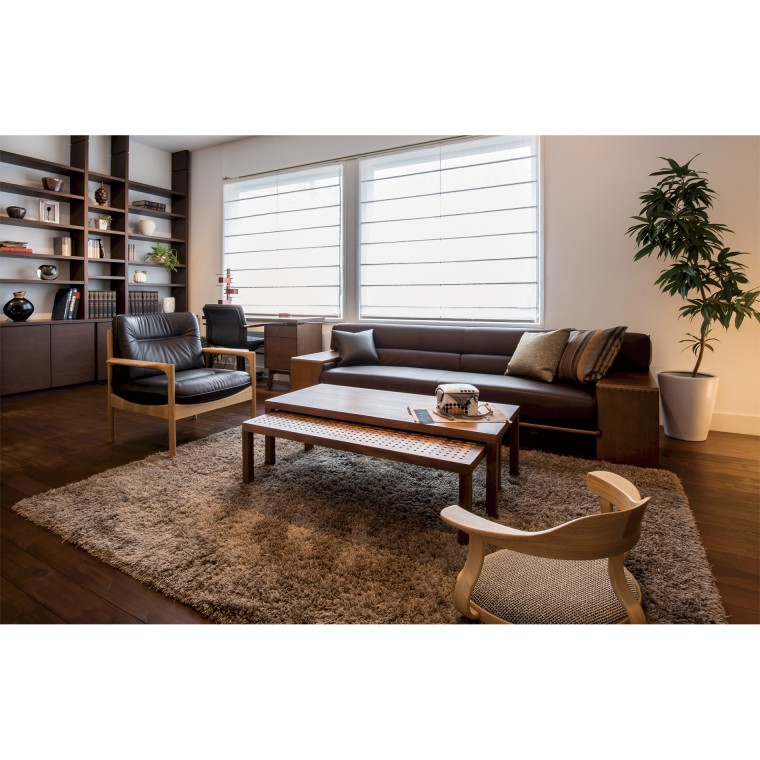 GOLFER Salon (N) | Series | CONDE HOUSE