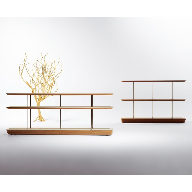 カンディハウス（北海道）MOLA LUX シェルフ