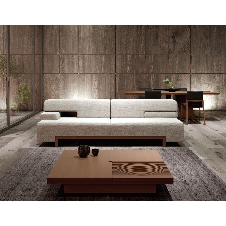 BARRINGER Slide Table CR | CONDE HOUSE