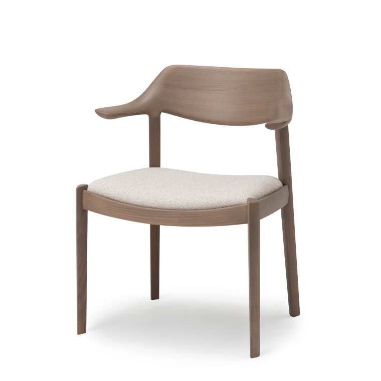 WING LUX LD Side Chair | CONDE HOUSE