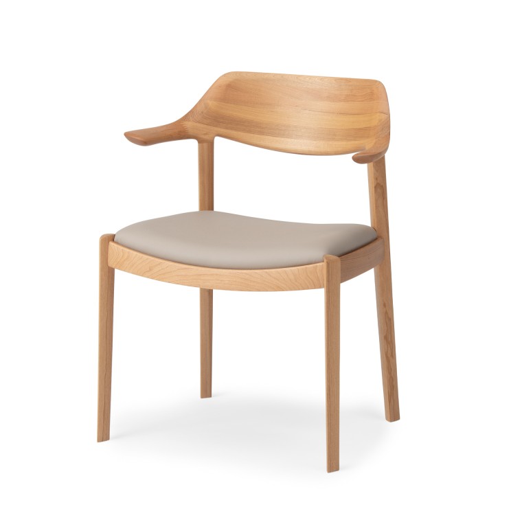 WING LUX LD Side Chair | CONDE HOUSE