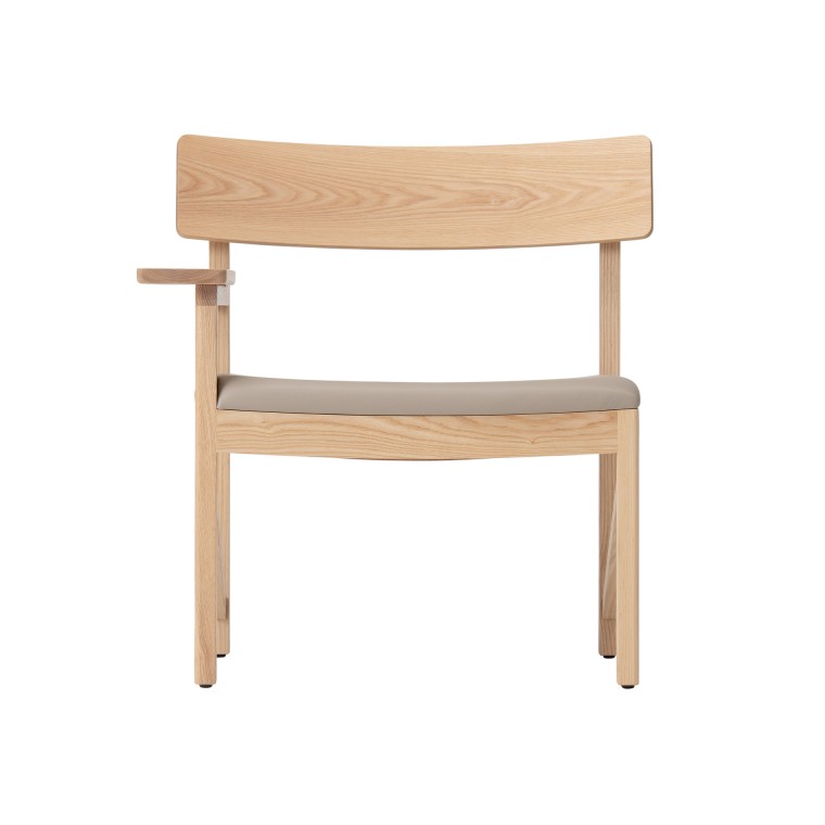 NAKKA One Arm Easy Chair L(R) | CONDE HOUSE