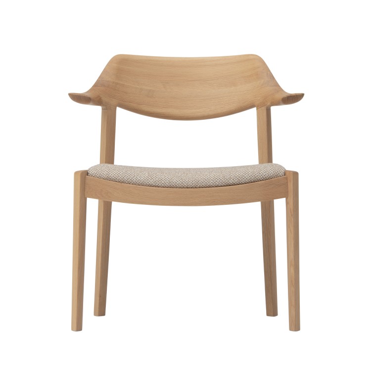 WING LUX LD Side Chair | CONDE HOUSE