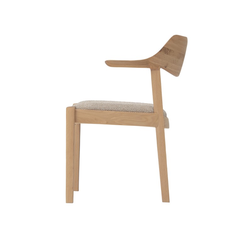 WING LUX LD Side Chair | CONDE HOUSE