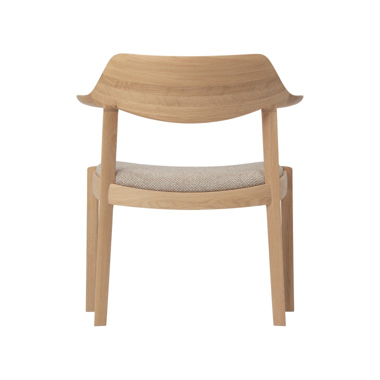 WING LUX LD Side Chair | CONDE HOUSE