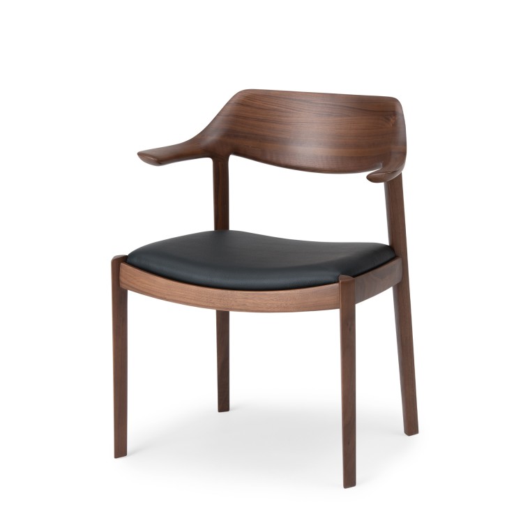 Conde House WING LUX  ローボード　ウォルナットMW WING LUX LD Side Chair | CONDE HOUSE