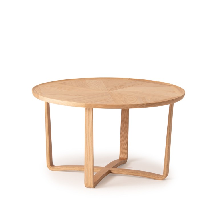 ガーベラ リビング 丸テーブルf70 M カンディハウス