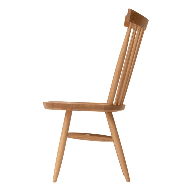 RIKI WINDSOR (CT) Side Chair | CONDE HOUSE