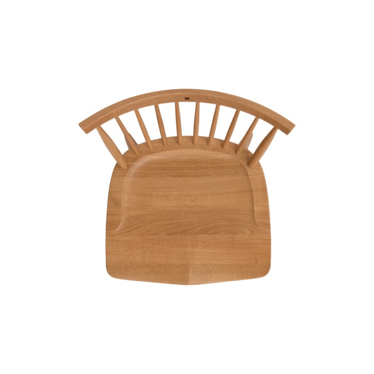 RIKI WINDSOR (CT) Side Chair | CONDE HOUSE