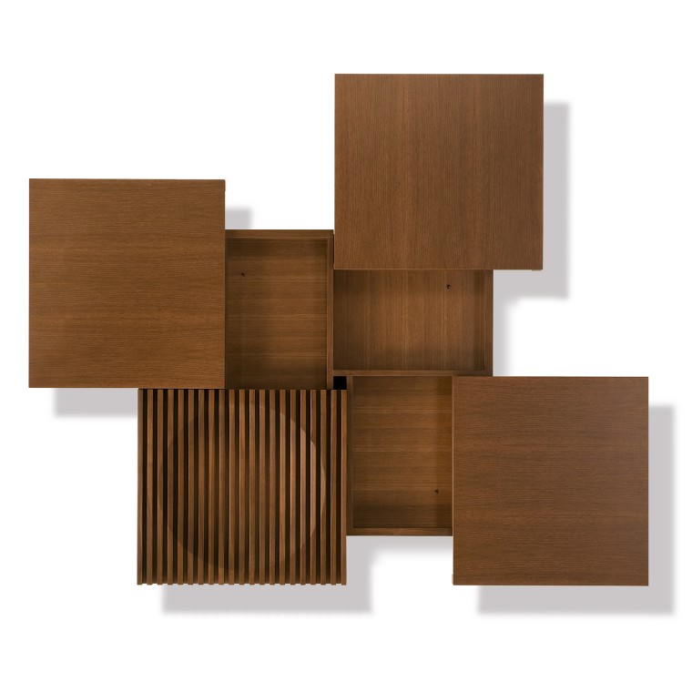 BARRINGER Slide Table CR | CONDE HOUSE