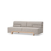 ATILLA LUX Living Sofa 180