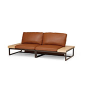 SESTINA LUX Living (17) Sofa 210 KD