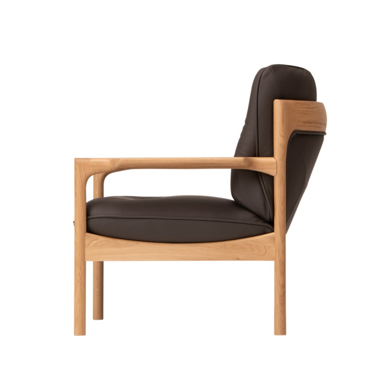 CondeHouse カンディハウス　ゴルファーサロン(N) アームチェアー GOLFER Salon (N) Armchair | CONDE HOUSE