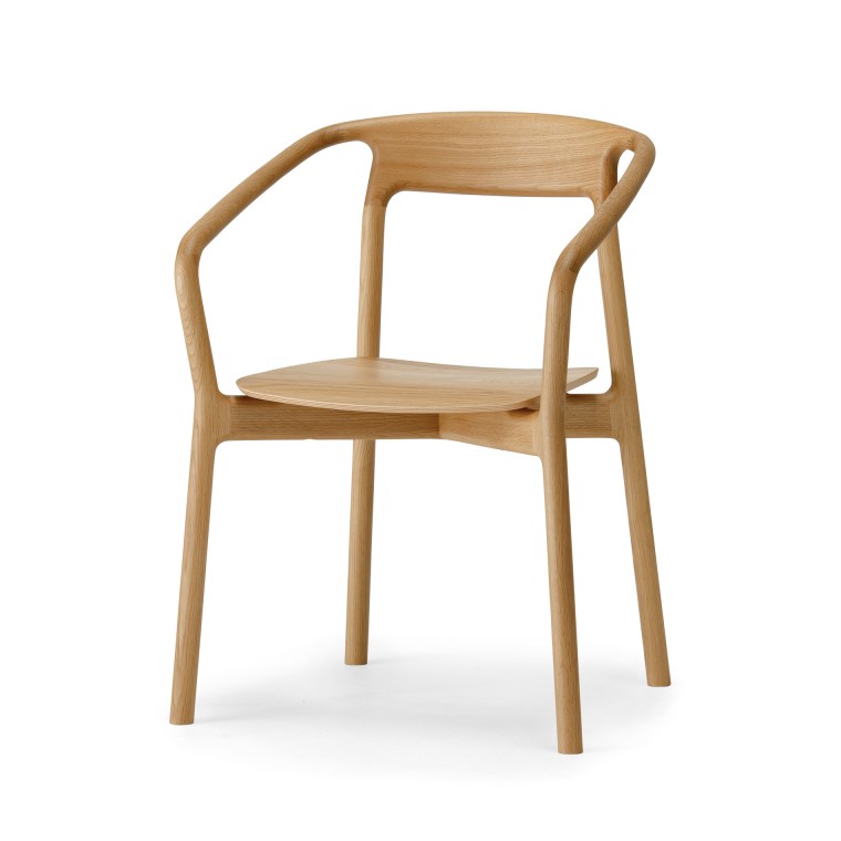 Korento Armchair(wooden seat)