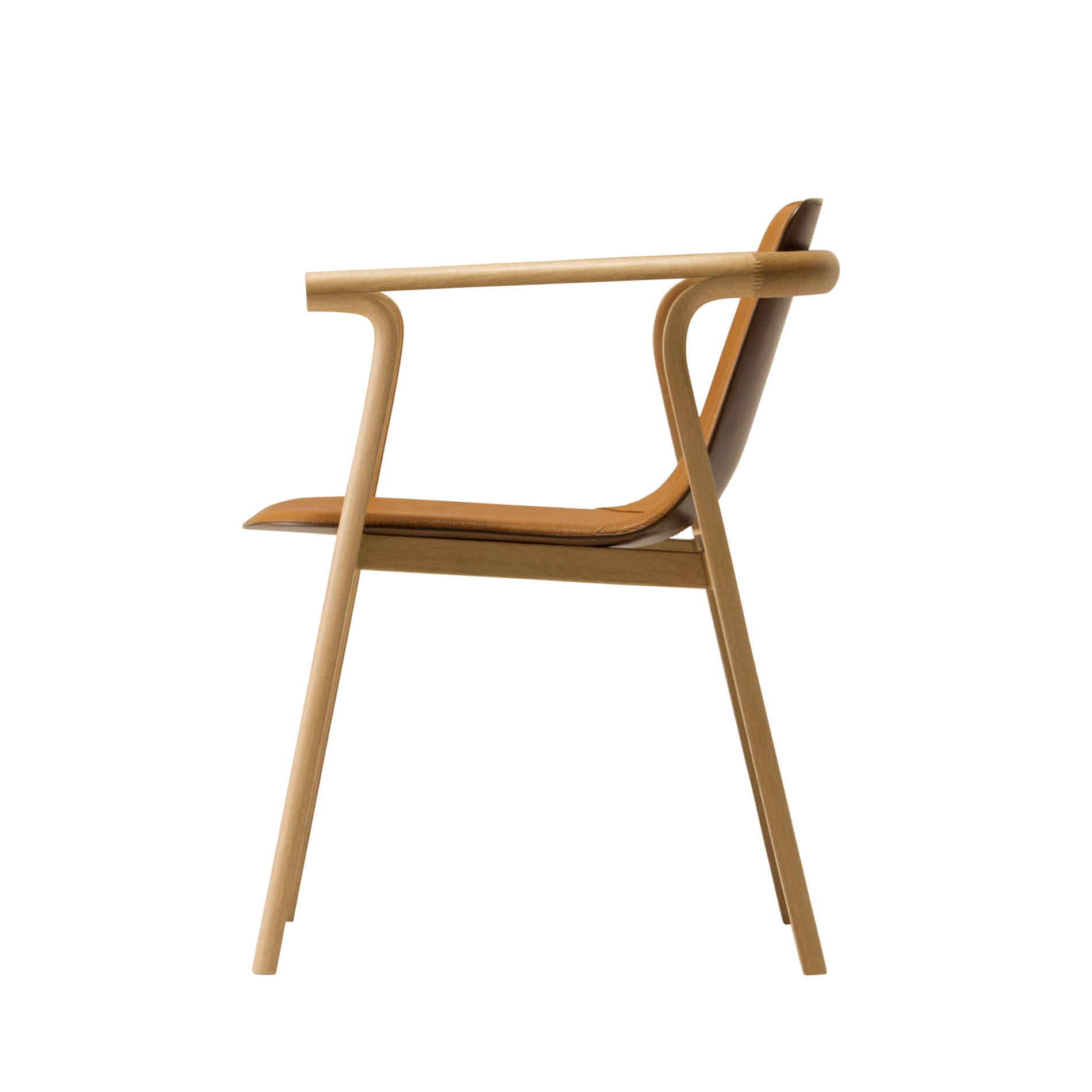 Splintery Sharp Chair SPLINTER LUX Armchair (Shell)