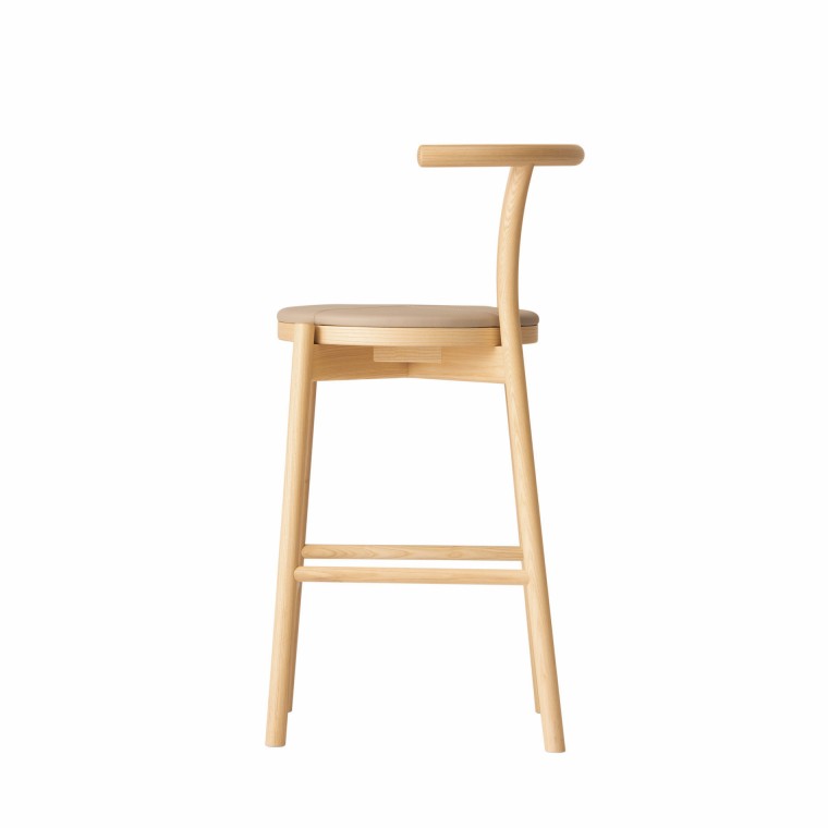 KOTAN High Chair (upholstered seat) | CONDE HOUSE