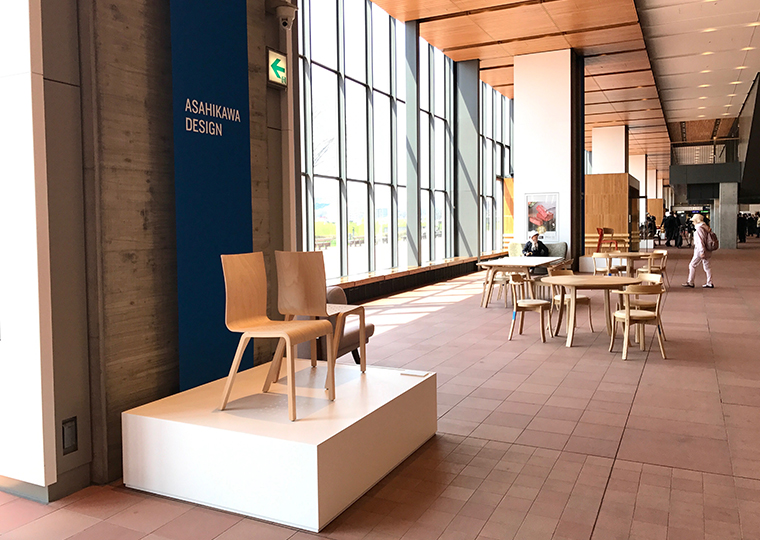 旭川家具 ガンディーハウス テーブル 【公式通販】