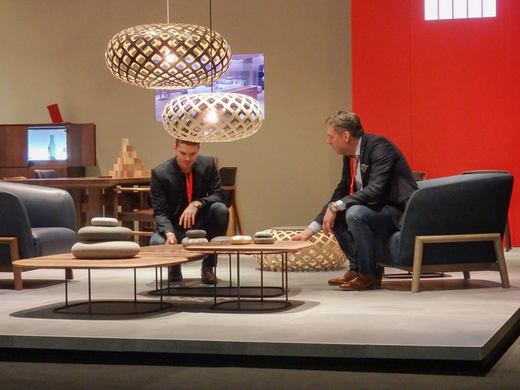 New living-room items from the TEN collection