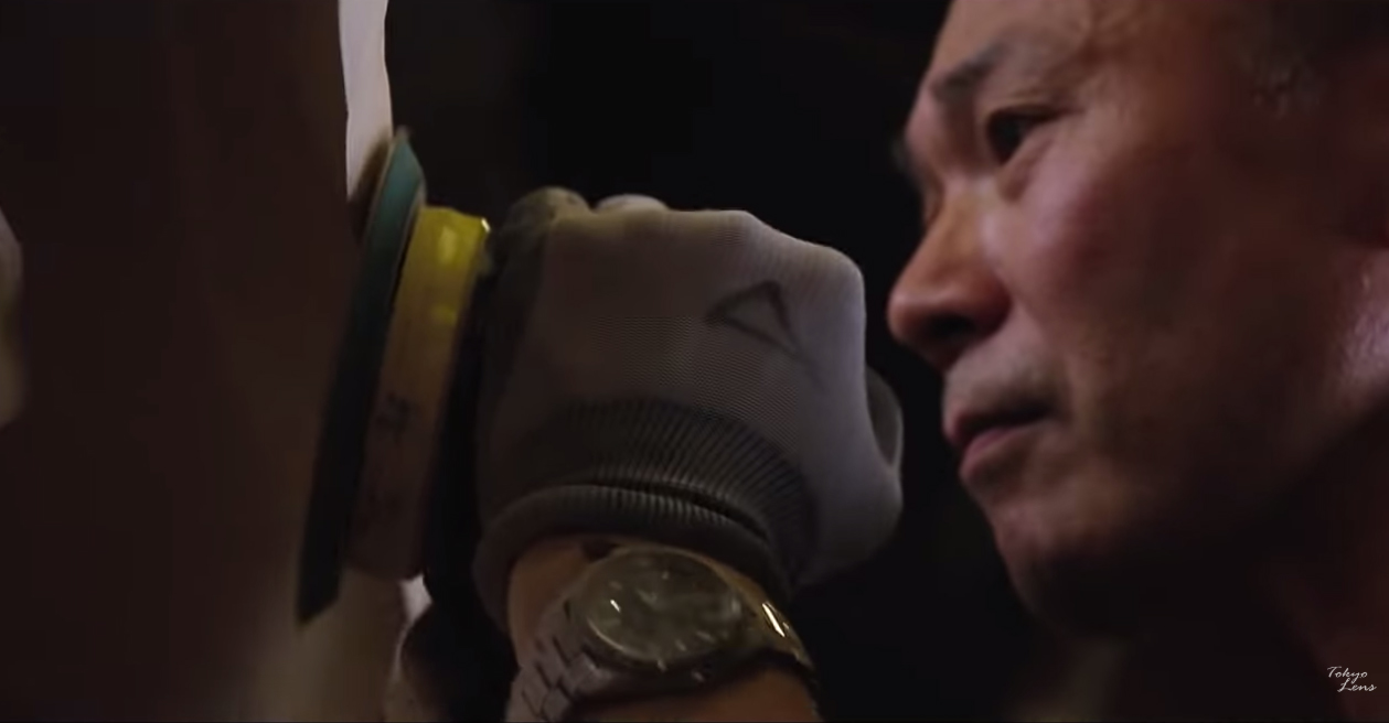 I Spent 3 Months with a Japanese Master Craftsman