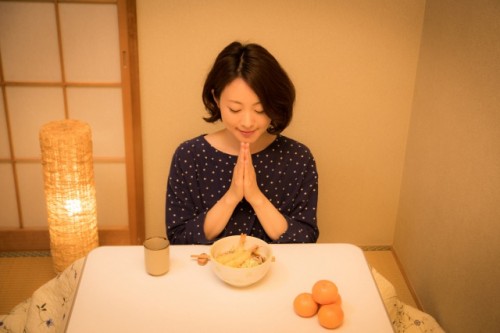 The true meaning of Japanese table manners