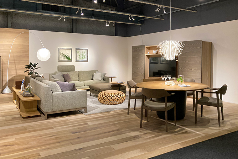 GMDT141○ CONDE HOUSE / カンディハウス インテリアセンター CONDEHOUSE TOKYO SHOP | Shop & Office | CondeHouse